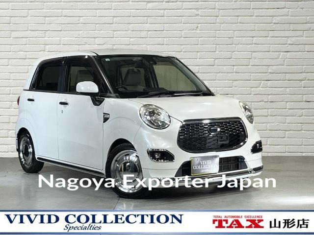 DAIHATSU CAST