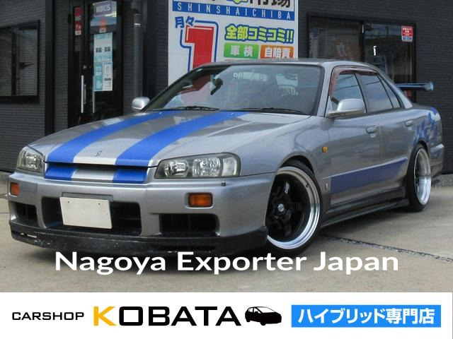 NISSAN SKYLINE