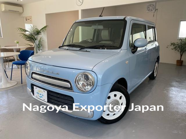 SUZUKI ALTO LAPIN CHOCOLAT