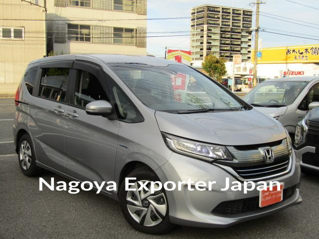 HONDA FREED PLUS HYBRID