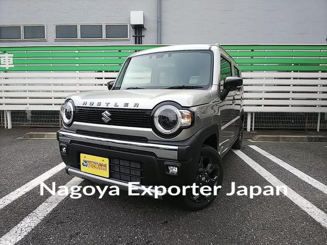 SUZUKI HUSTLER