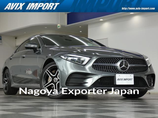 MERCEDES BENZ CLS-CLASS