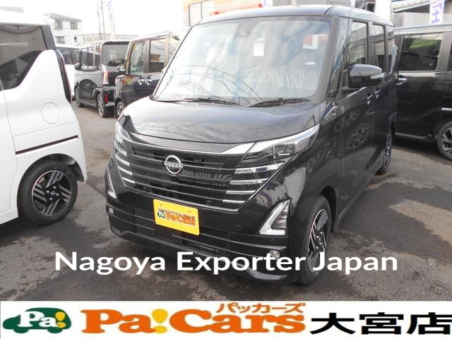 NISSAN ROOX
