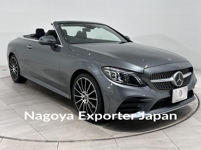 MERCEDES BENZ C-CLASS