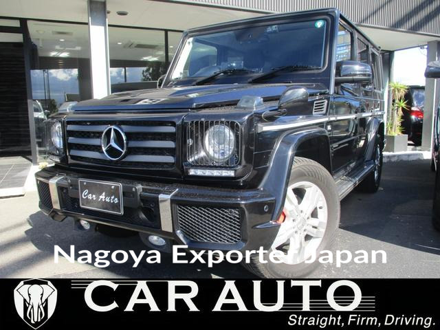 MERCEDES BENZ G-CLASS