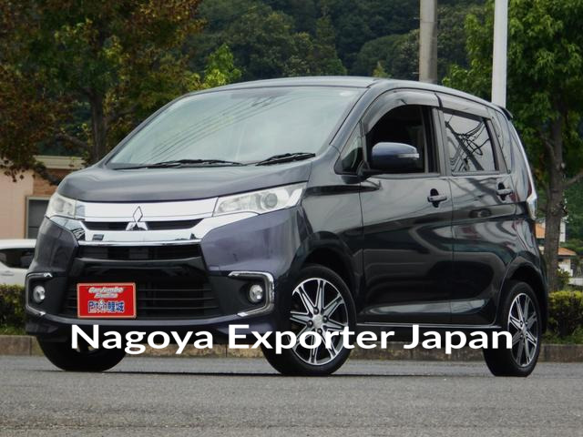 MITSUBISHI EK CUSTOM