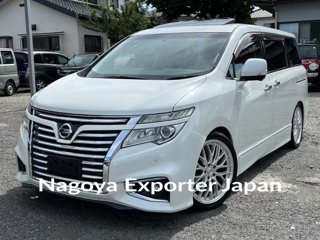 NISSAN ELGRAND
