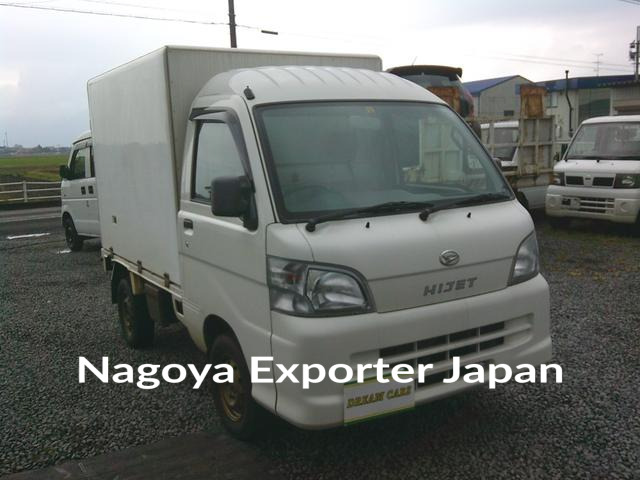 DAIHATSU HIJET TRUCK