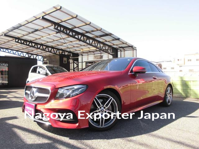 MERCEDES BENZ E-CLASS