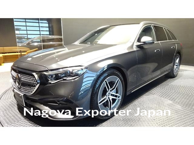 MERCEDES BENZ E-CLASS STATIONWAGON