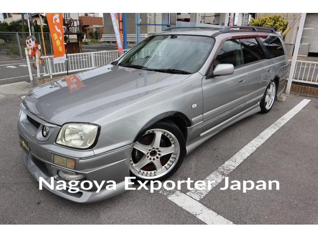 NISSAN STAGEA
