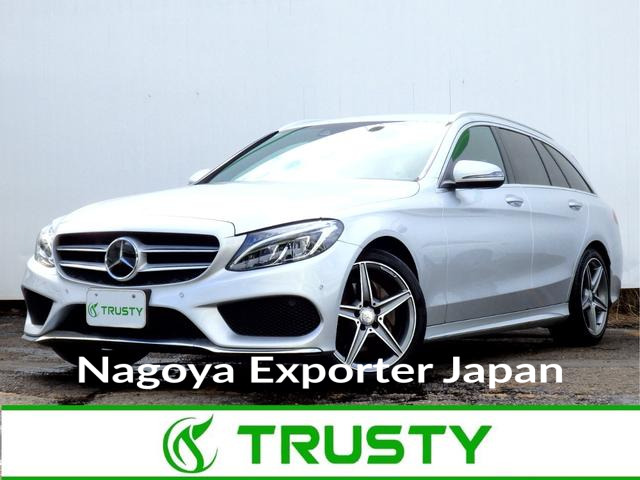 MERCEDES BENZ C-CLASS STATIONWAGON