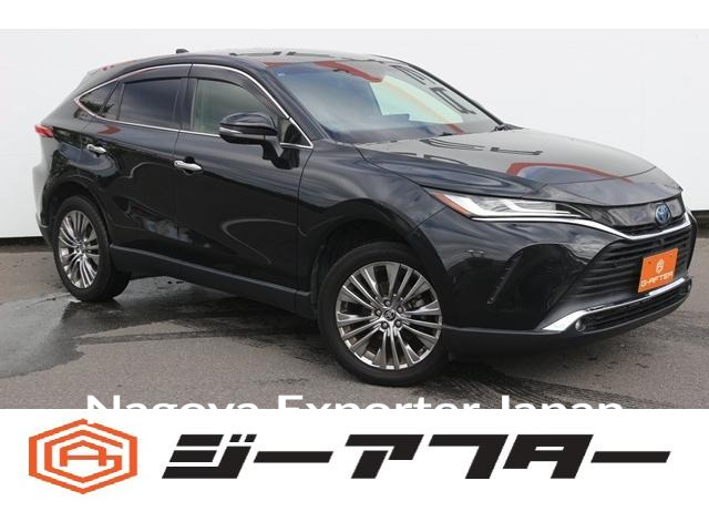 TOYOTA HARRIER HYBRID