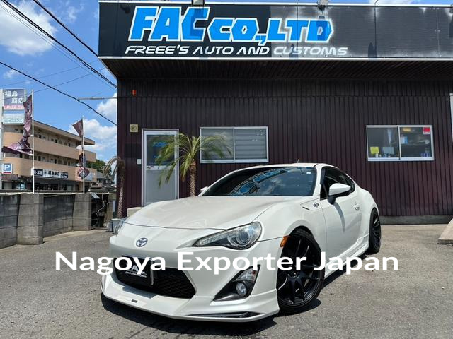 TOYOTA 86
