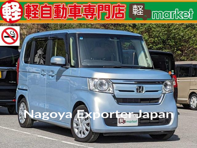 HONDA N-BOX