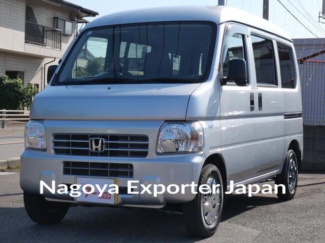 HONDA ACTY VAN