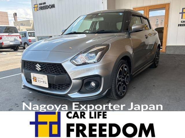 SUZUKI SWIFT SPORT