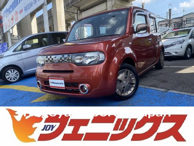 NISSAN CUBE
