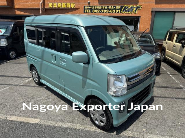 SUZUKI EVERY WAGON