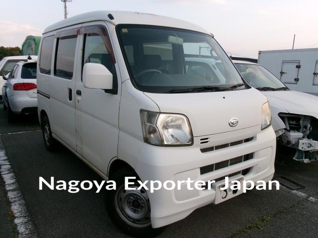 DAIHATSU HIJET CARGO