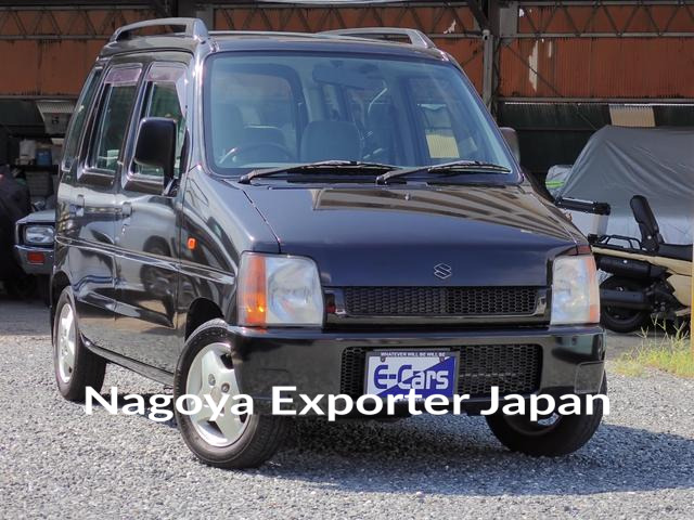 SUZUKI WAGON R