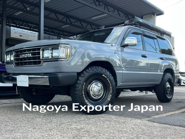 TOYOTA LAND CRUISER 100