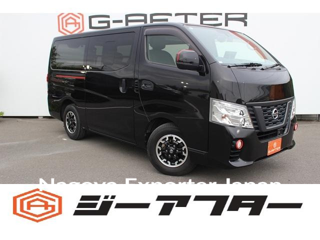 NISSAN NV350CARAVAN VAN