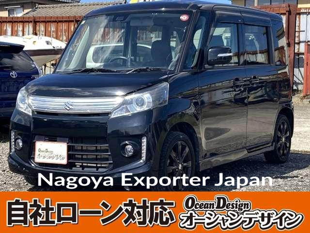 SUZUKI SPACIA CUSTOM