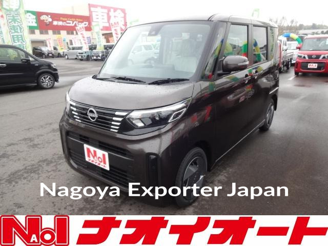 NISSAN ROOX