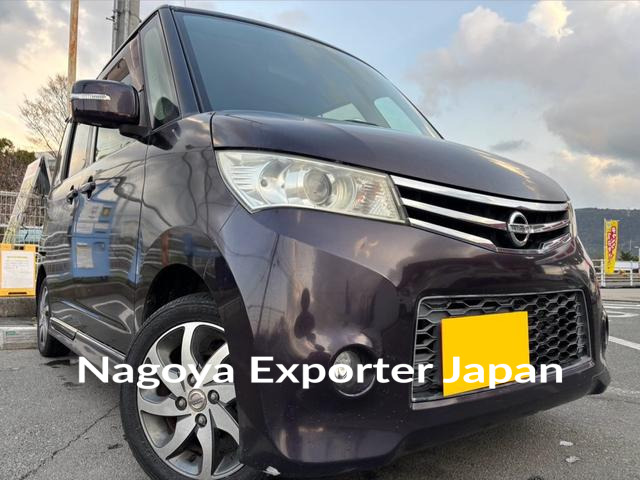 NISSAN ROOX