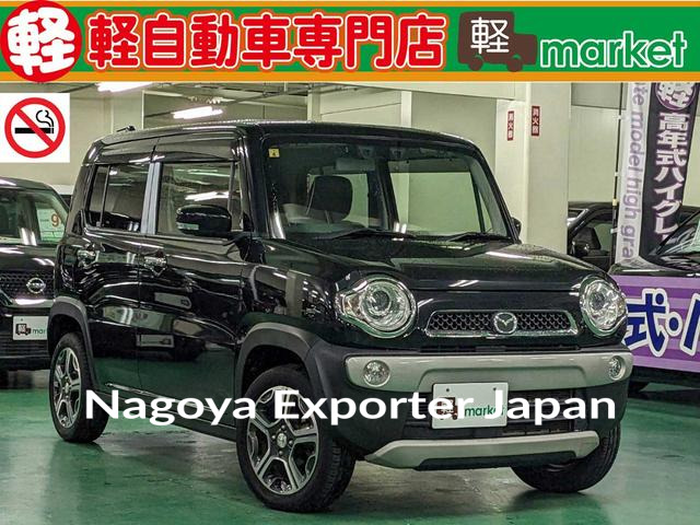 MAZDA FLAIR CROSSOVER