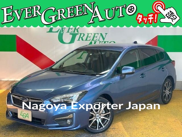 SUBARU IMPREZA SPORTS