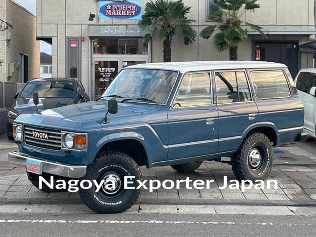 TOYOTA LAND CRUISER 60