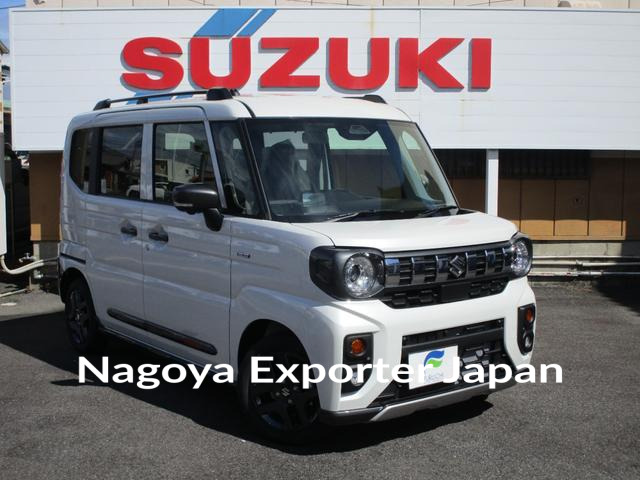 SUZUKI SPACIA GEAR