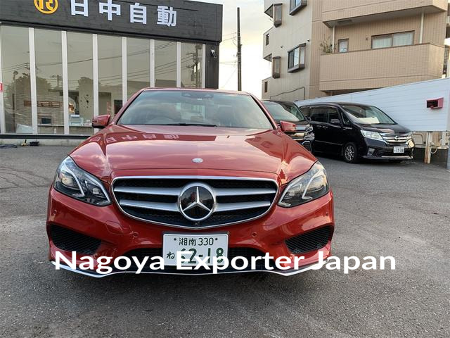 MERCEDES BENZ E-CLASS