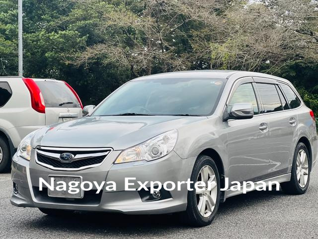 SUBARU LEGACY TOURING WAGON