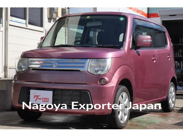SUZUKI MR WAGON