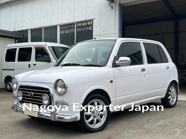 DAIHATSU MIRA GINO