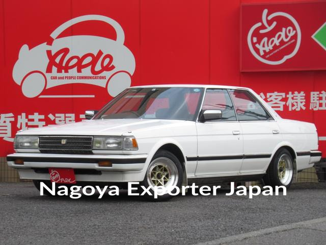 TOYOTA CHASER