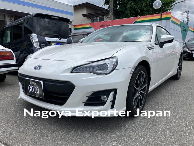 SUBARU BRZ
