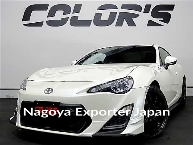 TOYOTA 86