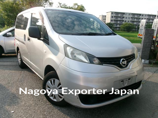 NISSAN NV200 VANETTE VAN