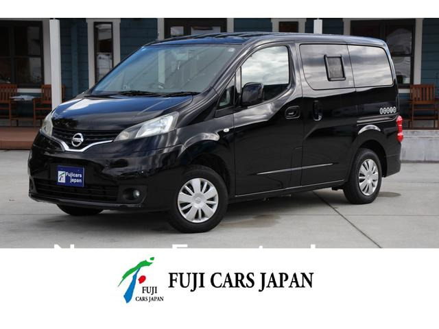 NISSAN NV200VANETTE WAGON