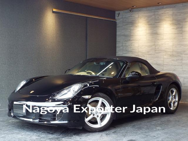 PORSCHE BOXSTER