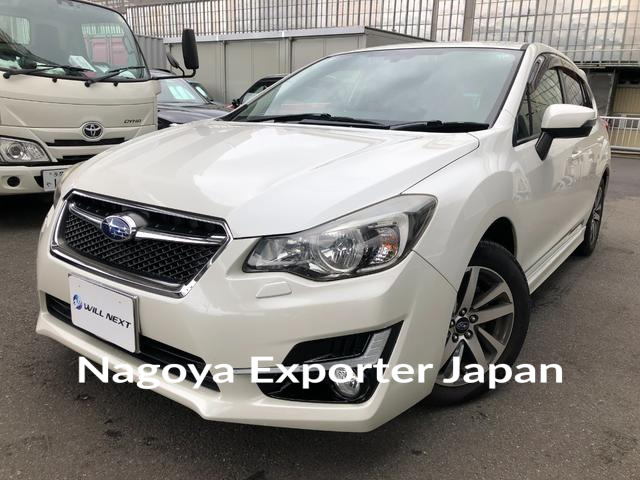 SUBARU IMPREZA SPORTS