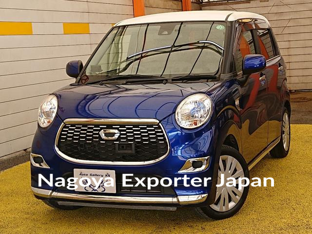 DAIHATSU CAST