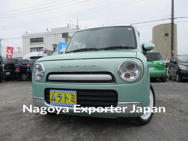 SUZUKI ALTO LAPIN CHOCOLAT