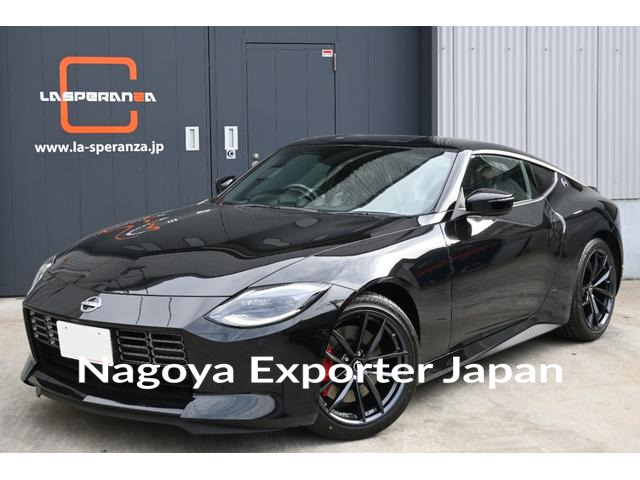 NISSAN FAIRLADY Z