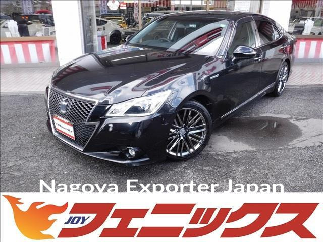 TOYOTA CROWN HYBRID