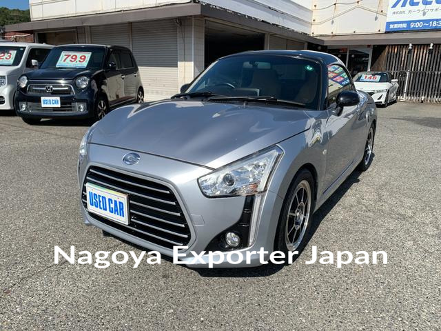 DAIHATSU COPEN